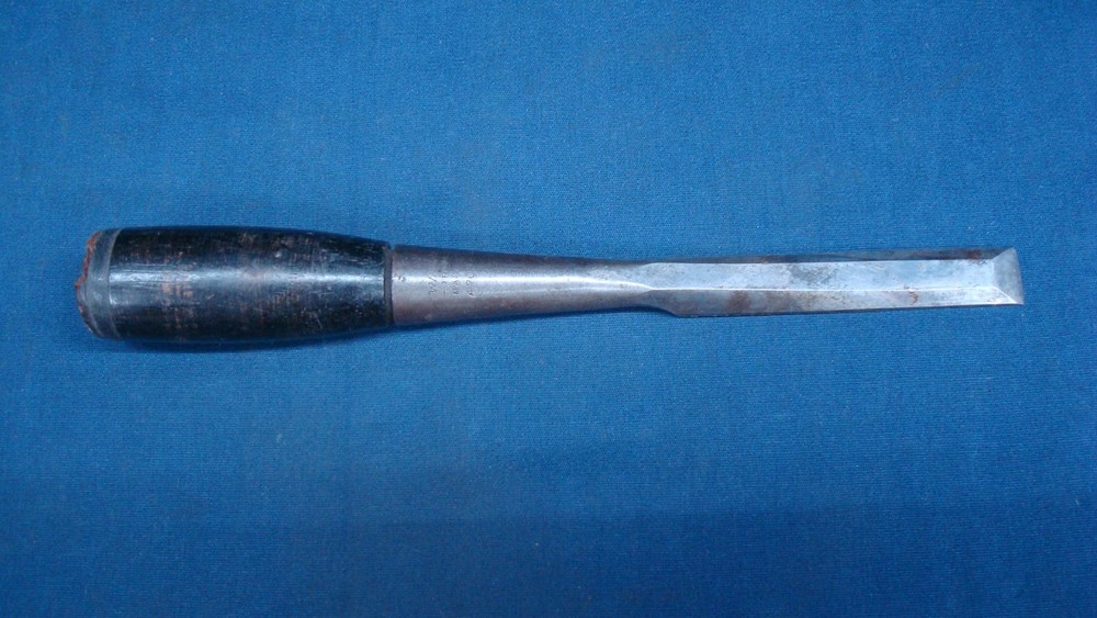 Vintage Winchester Butt Chisel 4703- 1/2" Bevel Edge Socket