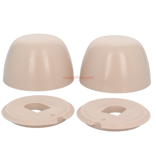 Gerber 99-287-20 Beige Bolt Caps