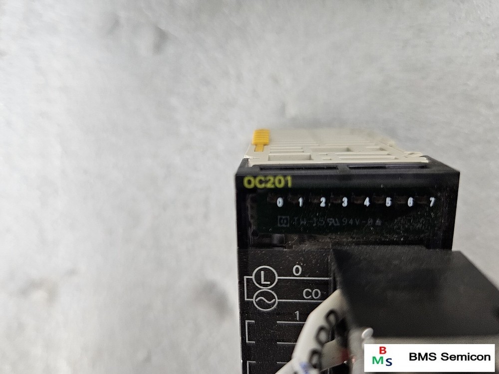OMRON Programmable Logic Control ASSY CJ1M CPU12 etc..