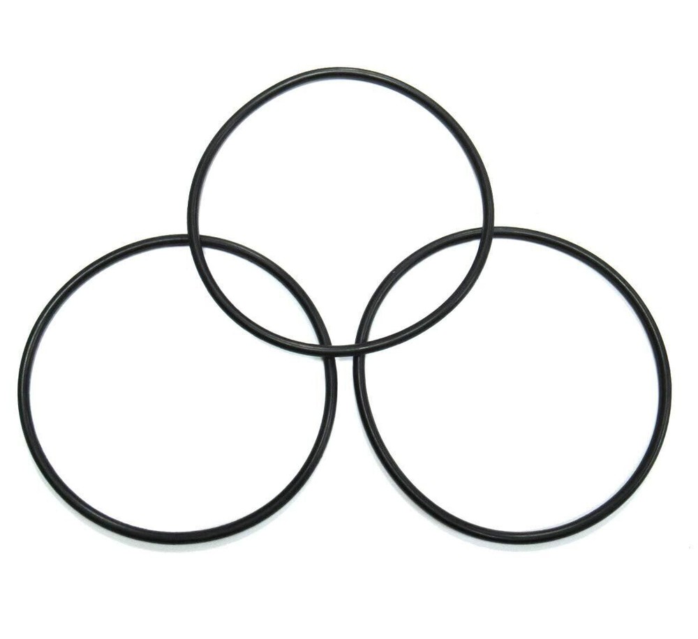Replacement 3M 63597174C, AO-WH-STD-OR-2, ORG006, WP252235 O-Rings (3 Pack)