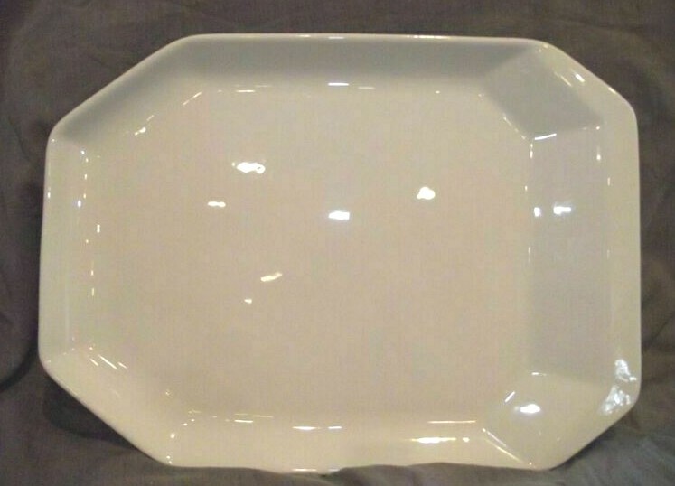 Spode Asymmetry Medium 13"  Serving Platter
