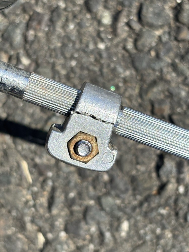 Tama Double tom drum Mount A