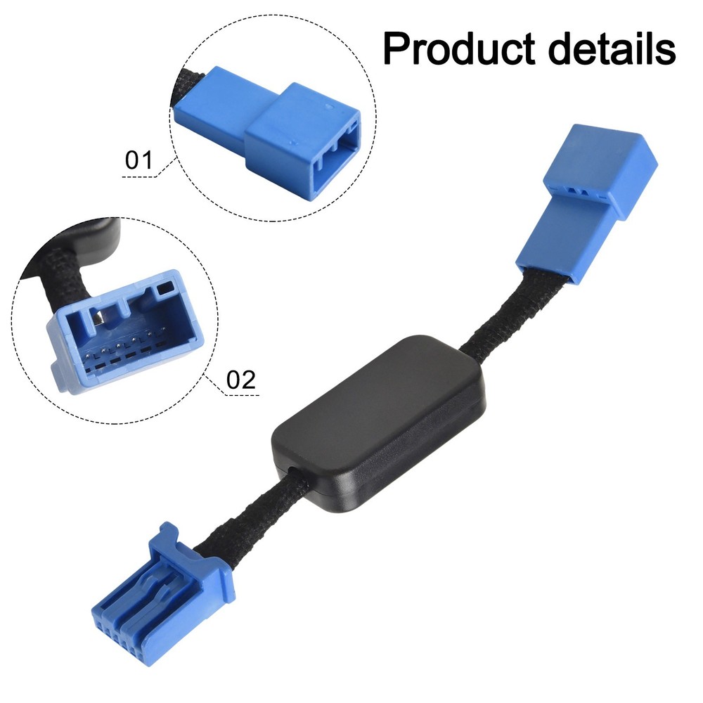 Energy Efficient Auto Start Stop Disable Module for Toyota For RAV4 2020 2024