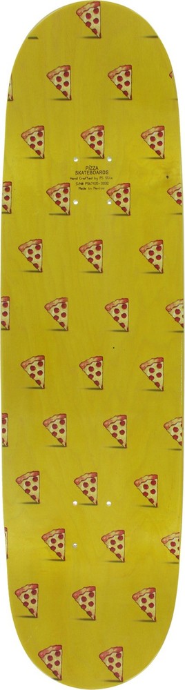 Pizza Skateboards Speedy 8" Skateboard Deck + griptape