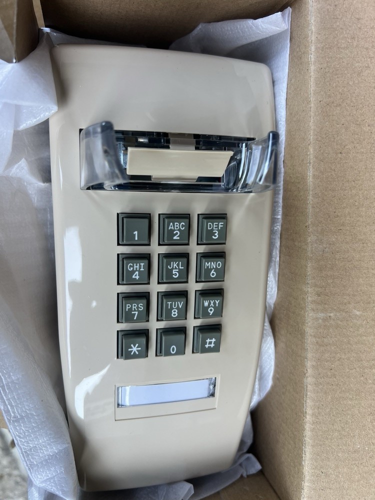 BOGEN MCWESS WALL MOUNTED DTMF TELEPHONE (MCWESS)