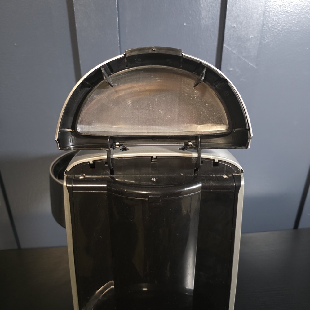 Kitchen Aid Programable 12 Cup Coffee Maker Silver KCM2220B0 Parts Only!