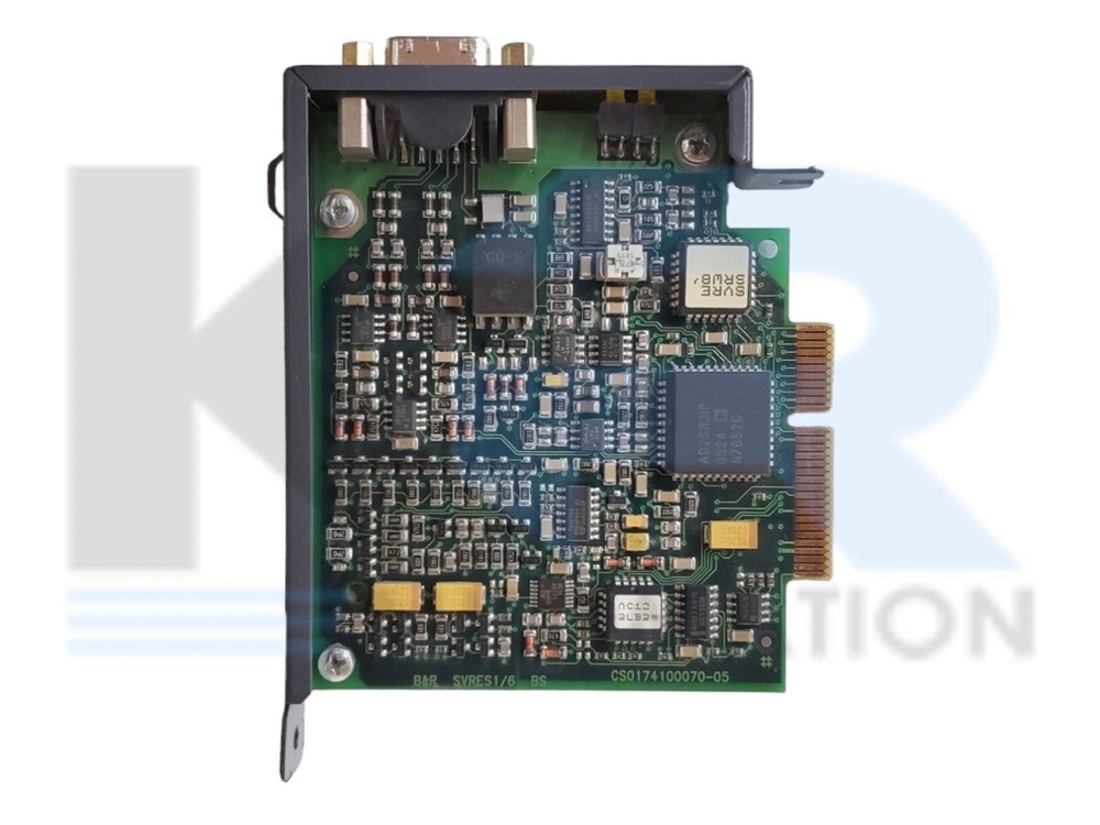 B&R Automation 8AC122.60-2 AC122 ACOPOS Resolver Interface Module Plug-In