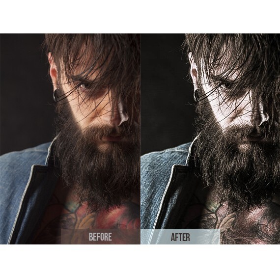 432 Premium HDR Presets