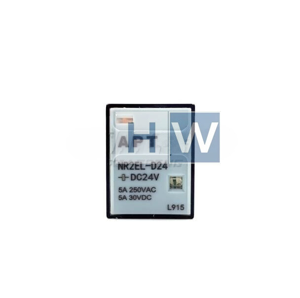 5Pcs NEW SIE-MENS APT Small Intermediate Relay NR2EL-D24 DC24V