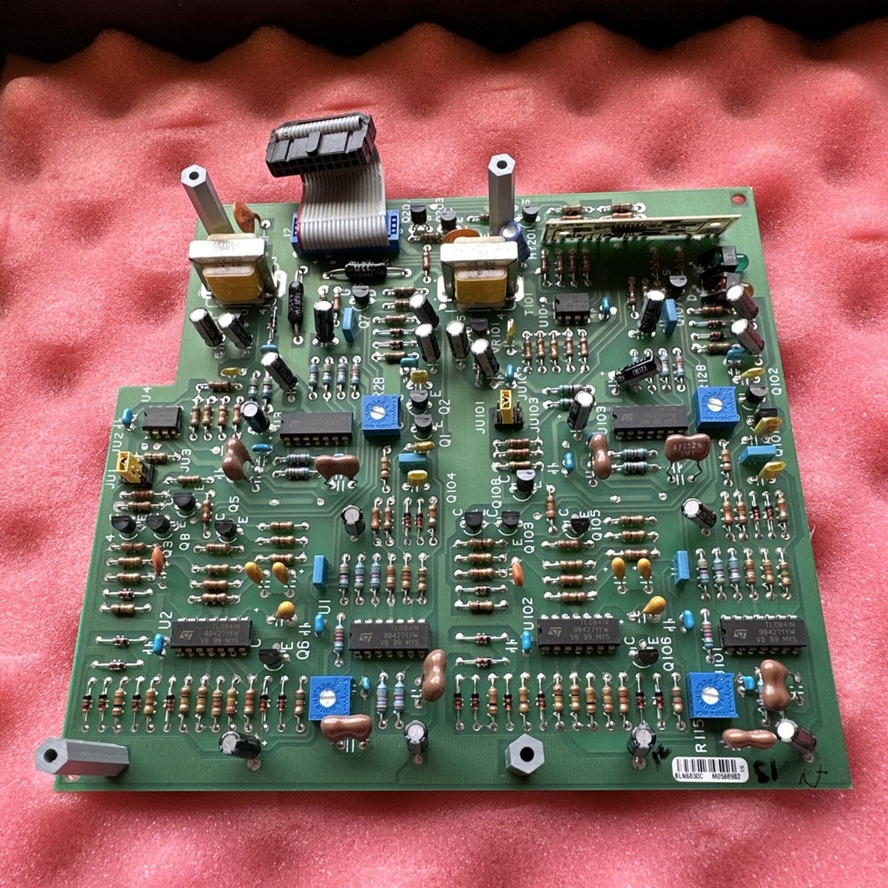 MOTOROLA BLN6830C Circuit BOARD Card