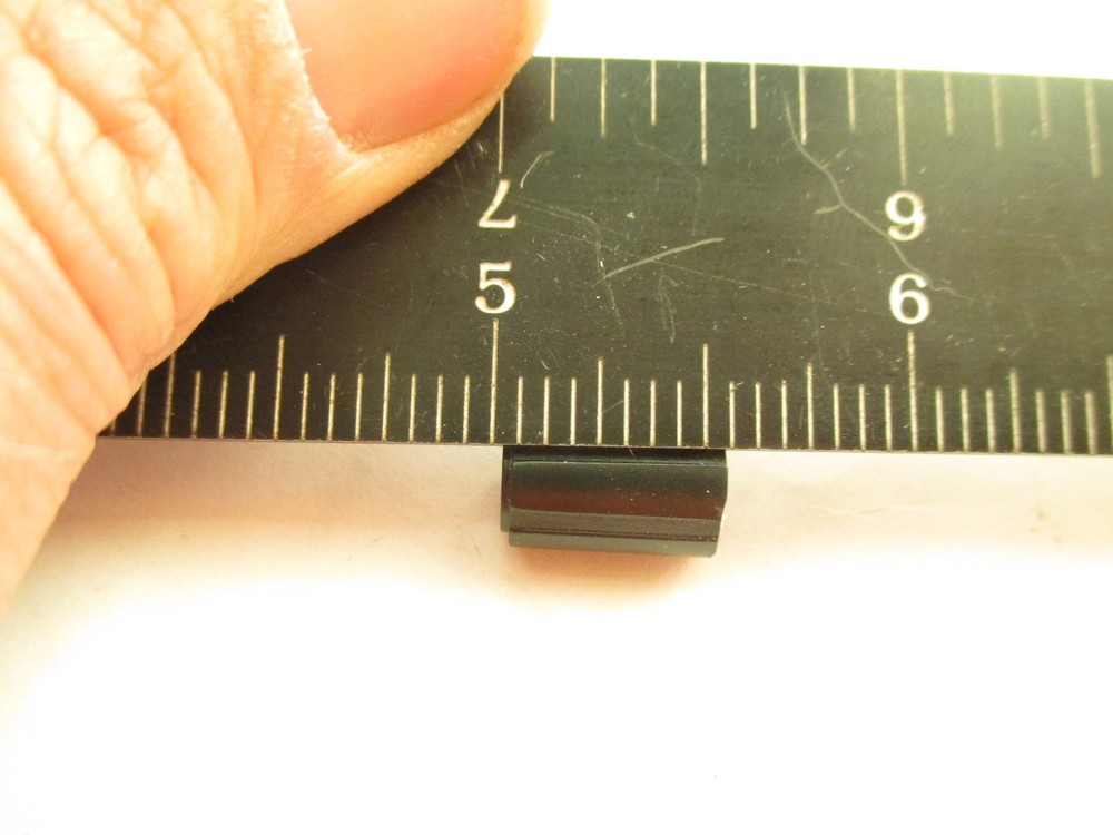 Behringer Autocom Replacement Black Knob for MDX Audio Dynamics Processor, etc.