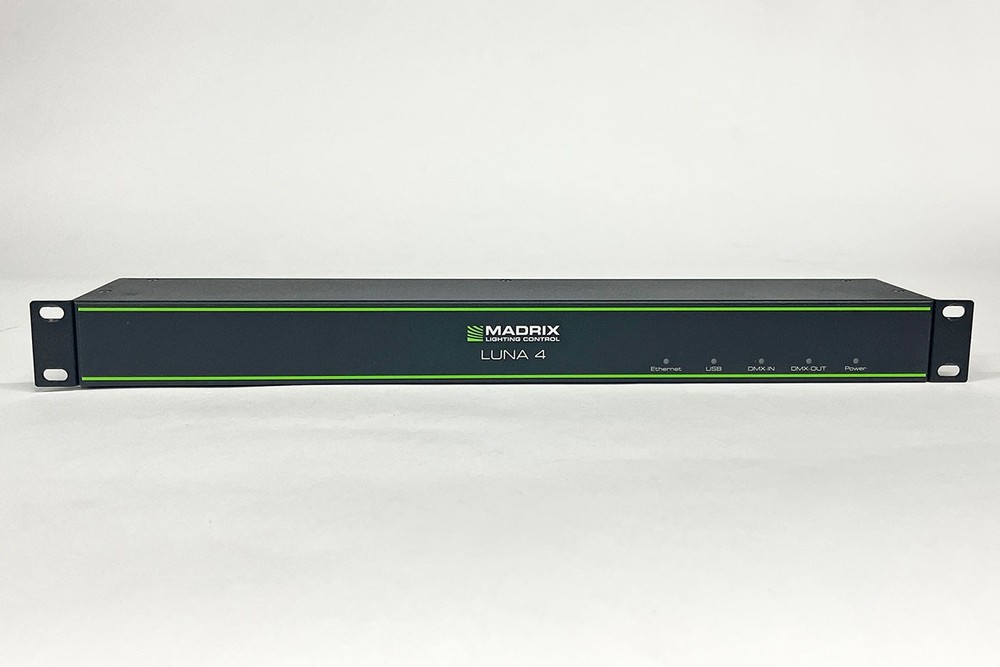 MADRIX LUNA 4 Network Node, B-Stock