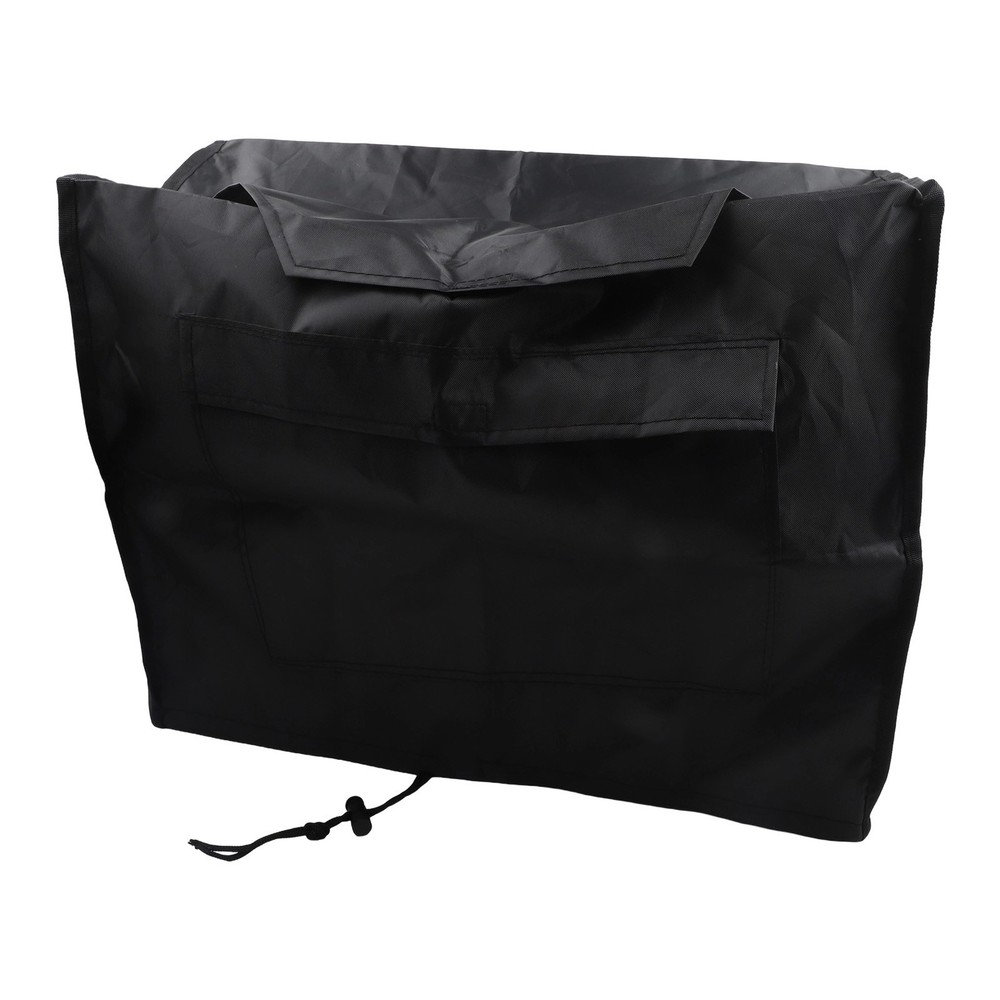 Practical and Stylish Gray Outdoor Generator Storage Solution Available Now