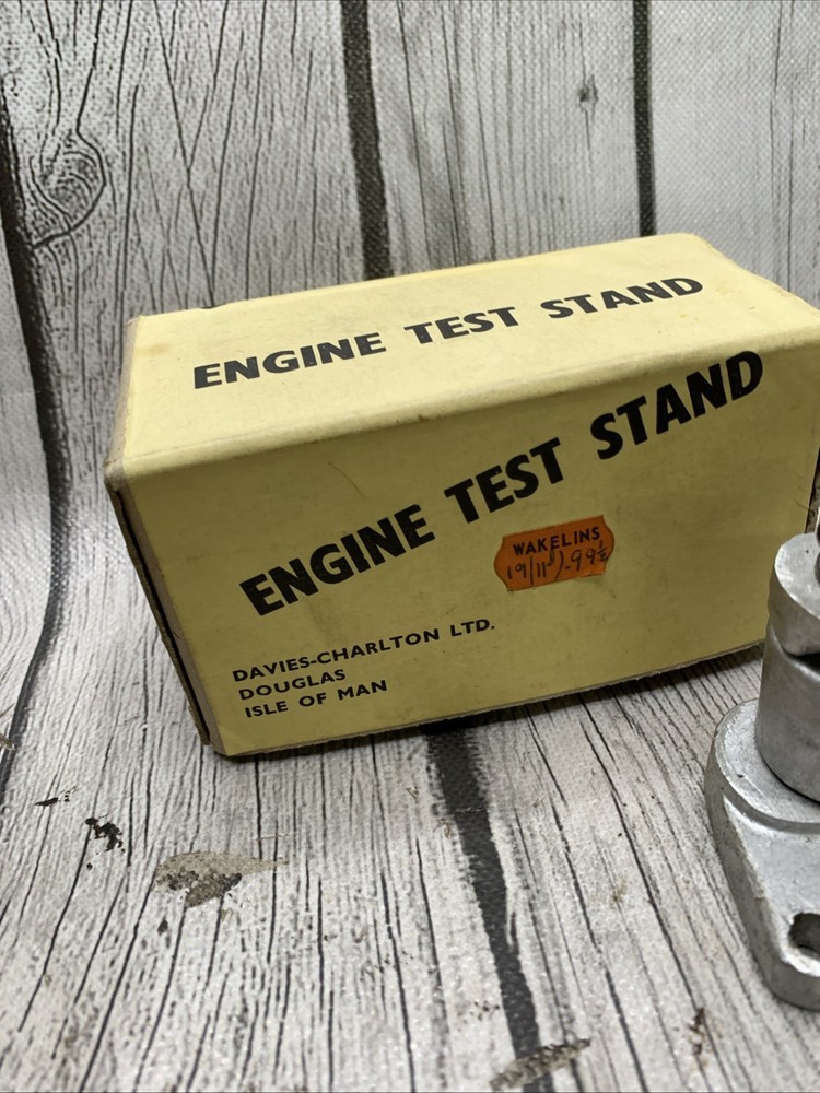 RC Engine Test Stand Glow Engines Adjustable