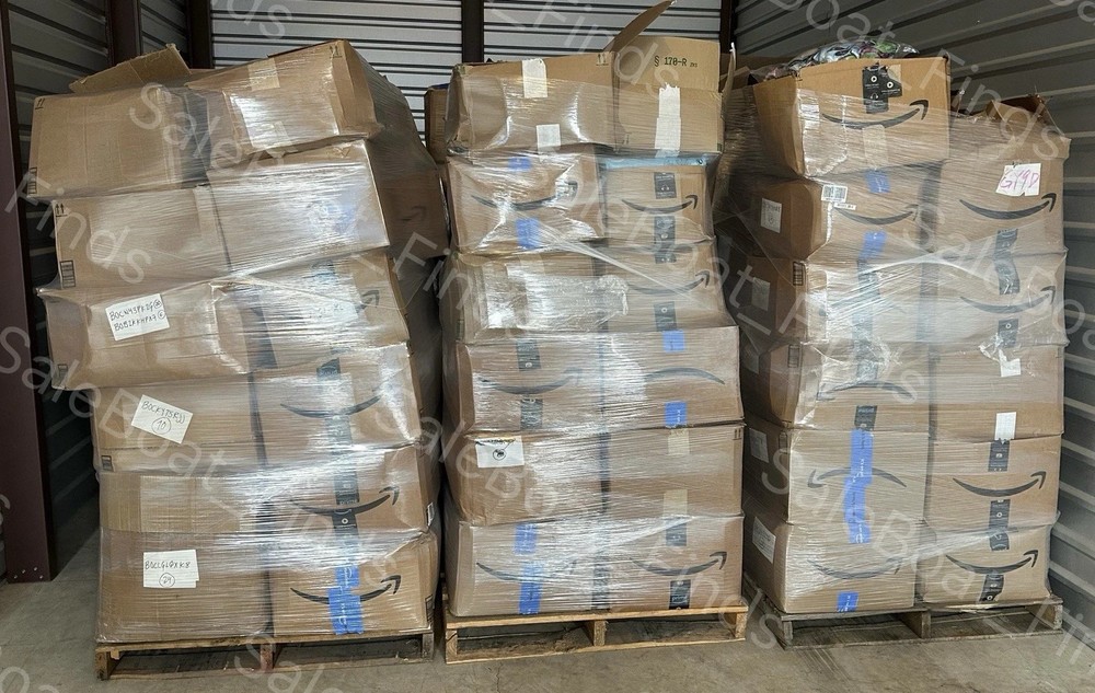 Clearance Overstock Box 💥 Mixed General Goods Bundle