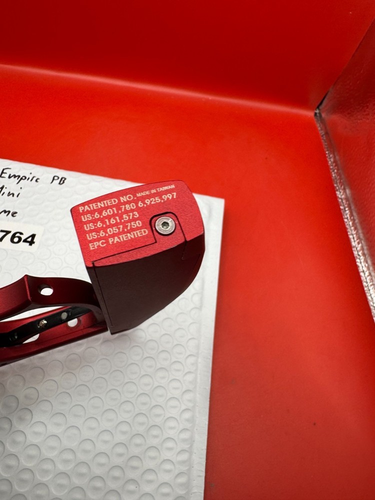 Empire PB Mini Frame