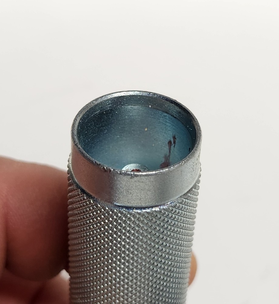 Automotive Adapt Grease 90Deg