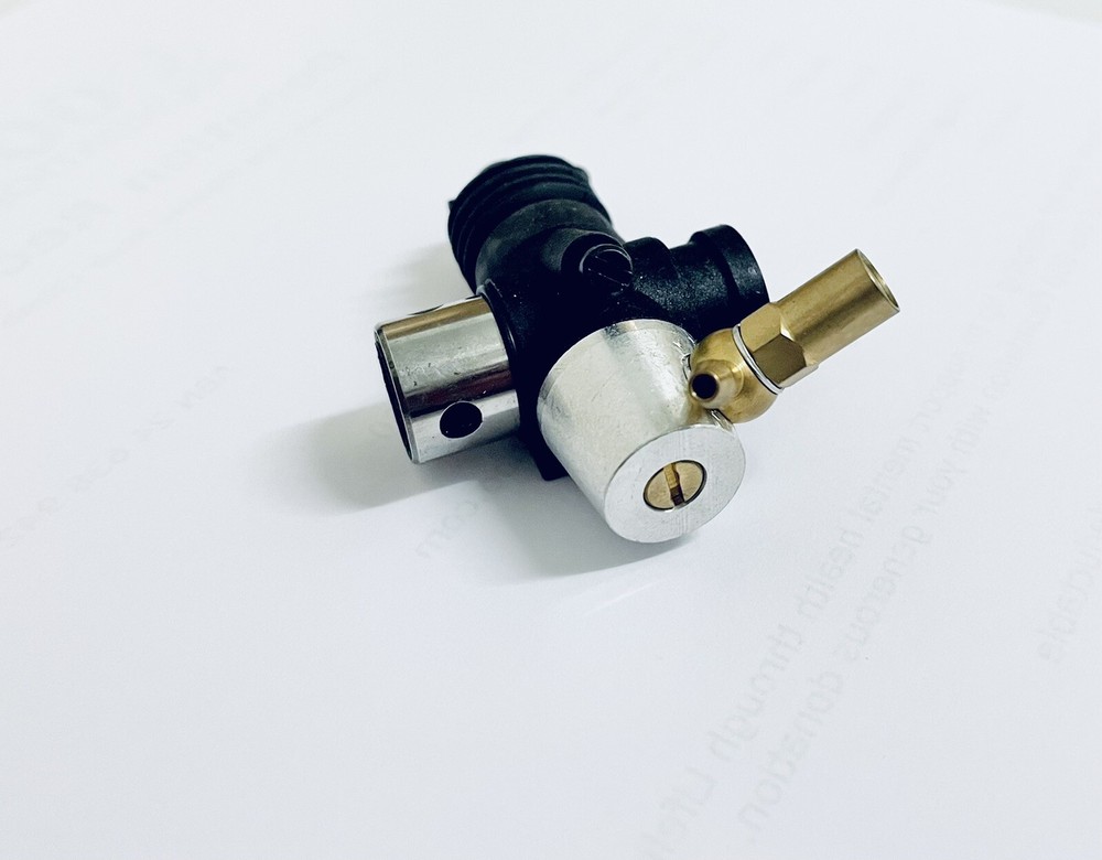 S010 RC Nitro Carburetor Assembly