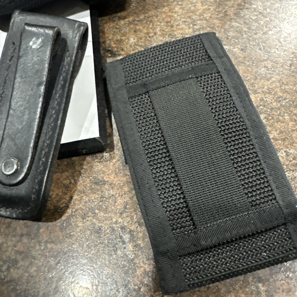 5 Assorted Knife Pouches