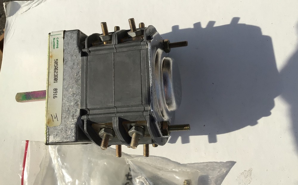 G E Switch 505A623G01