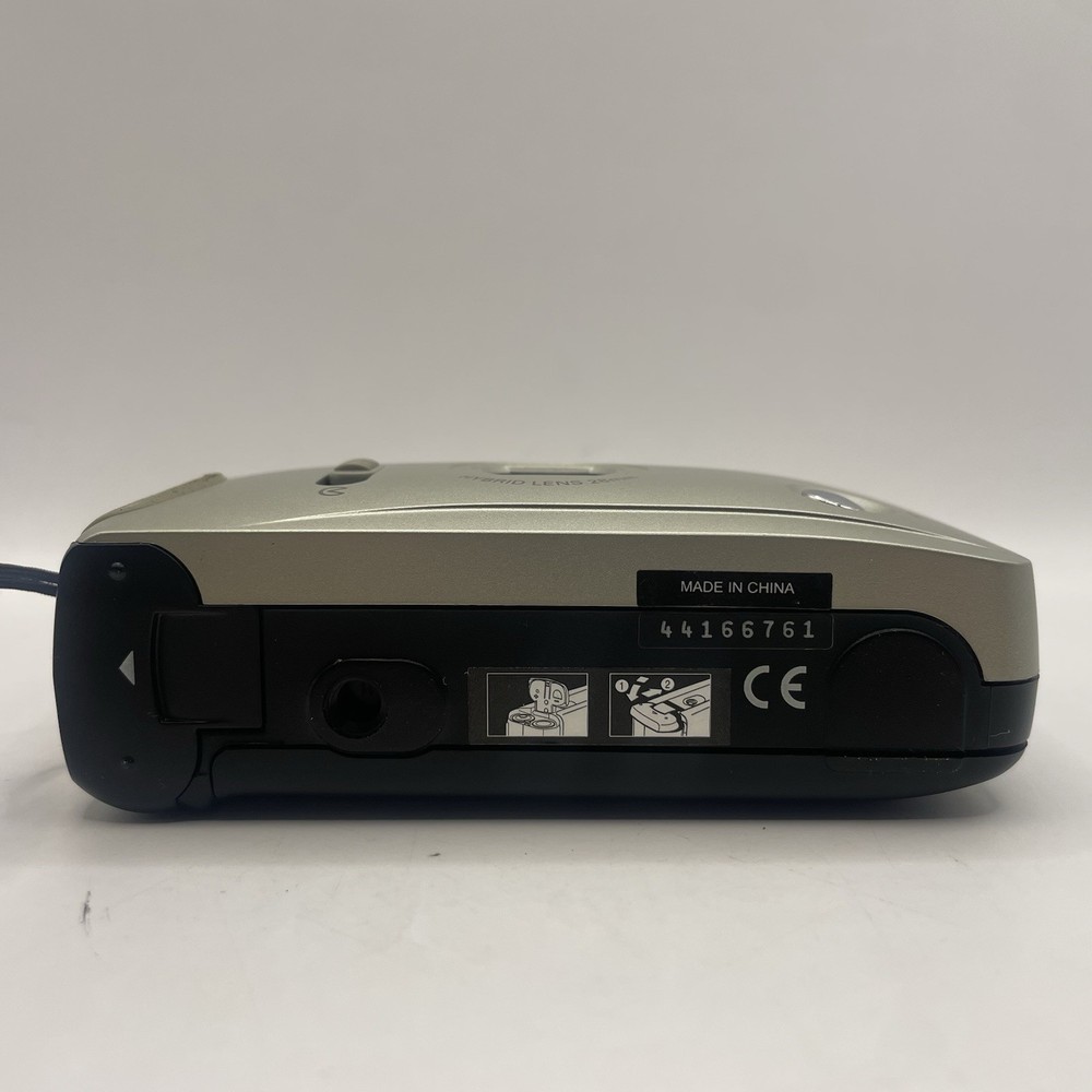 Ricoh AF-28 Automatic 35mm AF Compact Camera Battery Tested Working