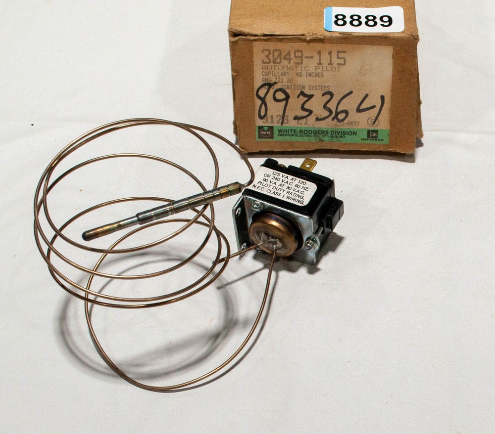 White Rodgers 3049-115 Automatic Pilot
