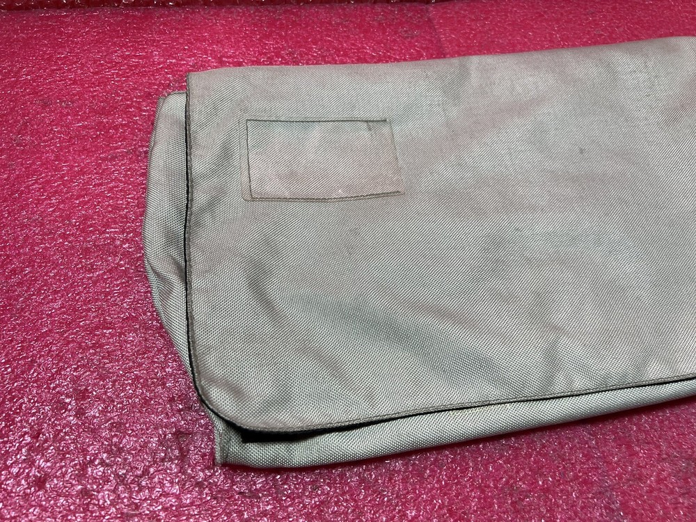 HP 1663ES LOGIC ANALYZER Accessories Storage Bag