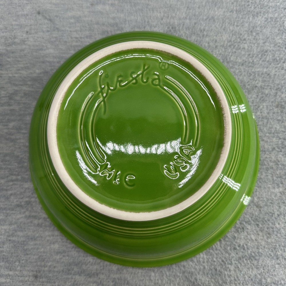 FIESTA DINNERWARE - Shamrock Medium Mixing Bowl Multi Purpose Z3