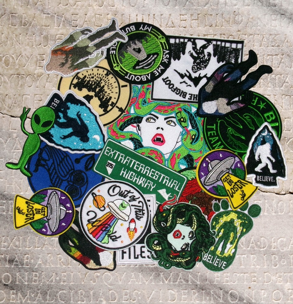 Knights Templar Cross Shield Embroidered Hook & Loop Tactical Morale Patch