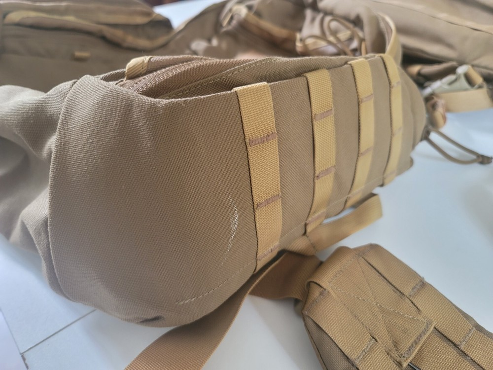 Gerber Grasp 150 (Coyote Brown) Assault Modular Pack System Tactical Backpack