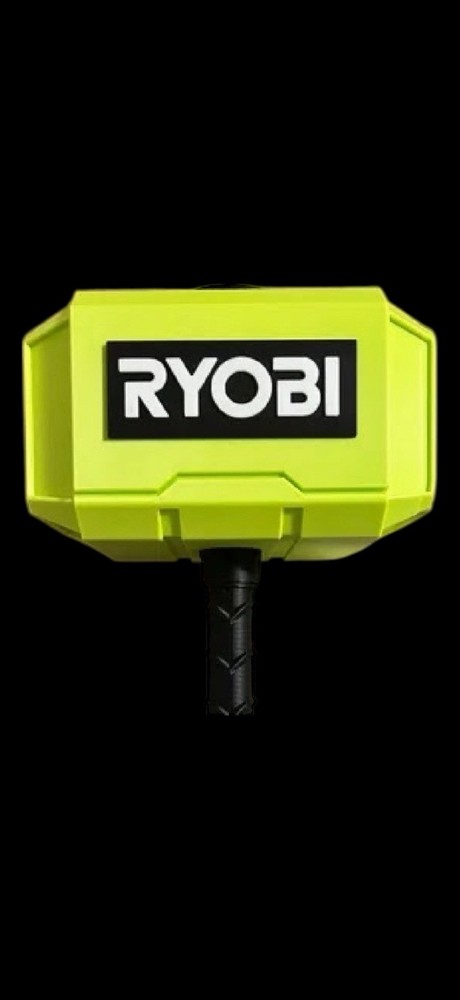 Ryobi Thor Hammer