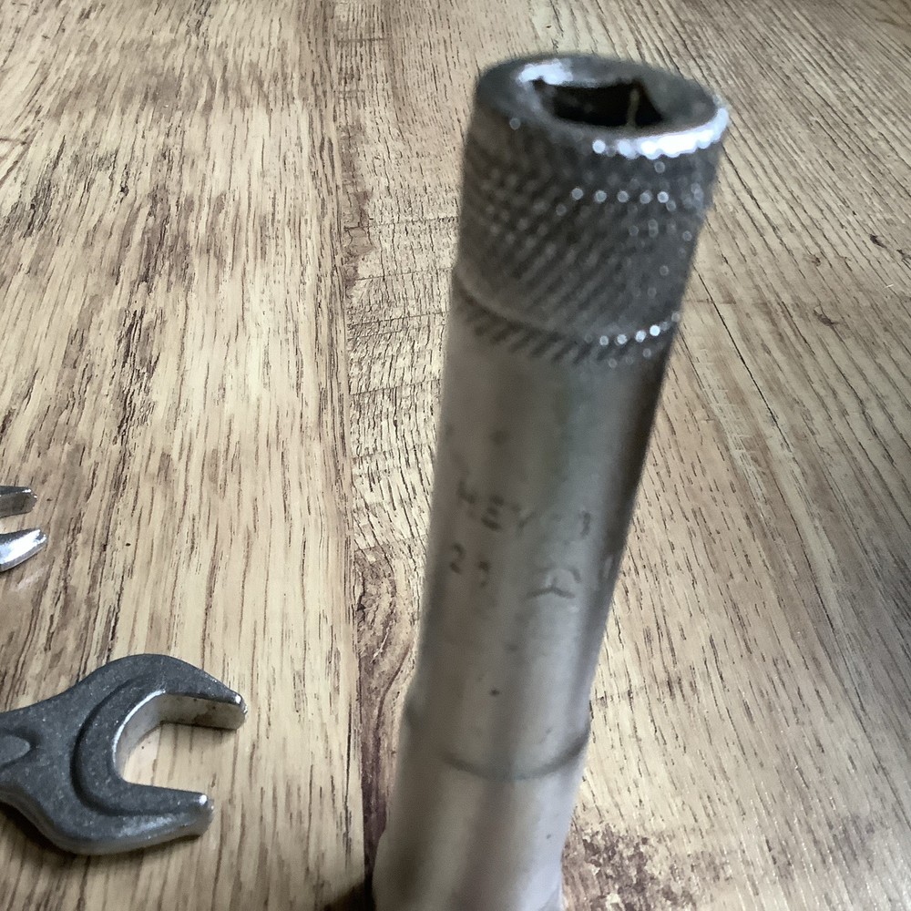 MERCEDES heyco tools