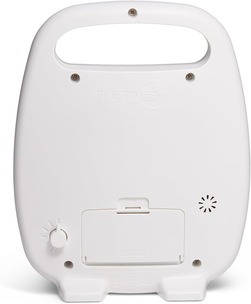 Time Timer PLUS 60 Minute Desk Visual Timer