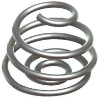 Electronics 211-D , Spring A, AA, C, D Spring Spring Steel 0.3 in. 10 pieces