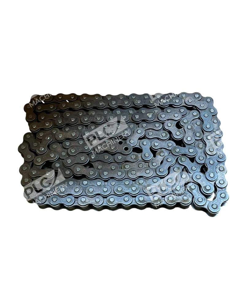 HKKChain #50 Riveted Solid Bushing / Roller Chain