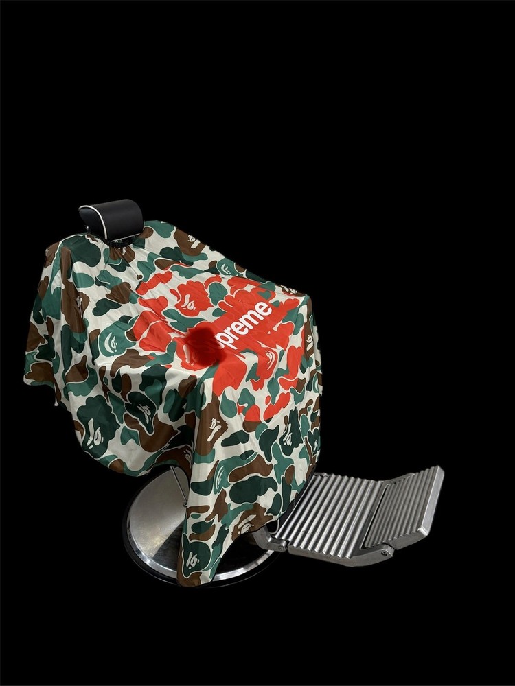 BARBER CAPE PROFESSIONAL