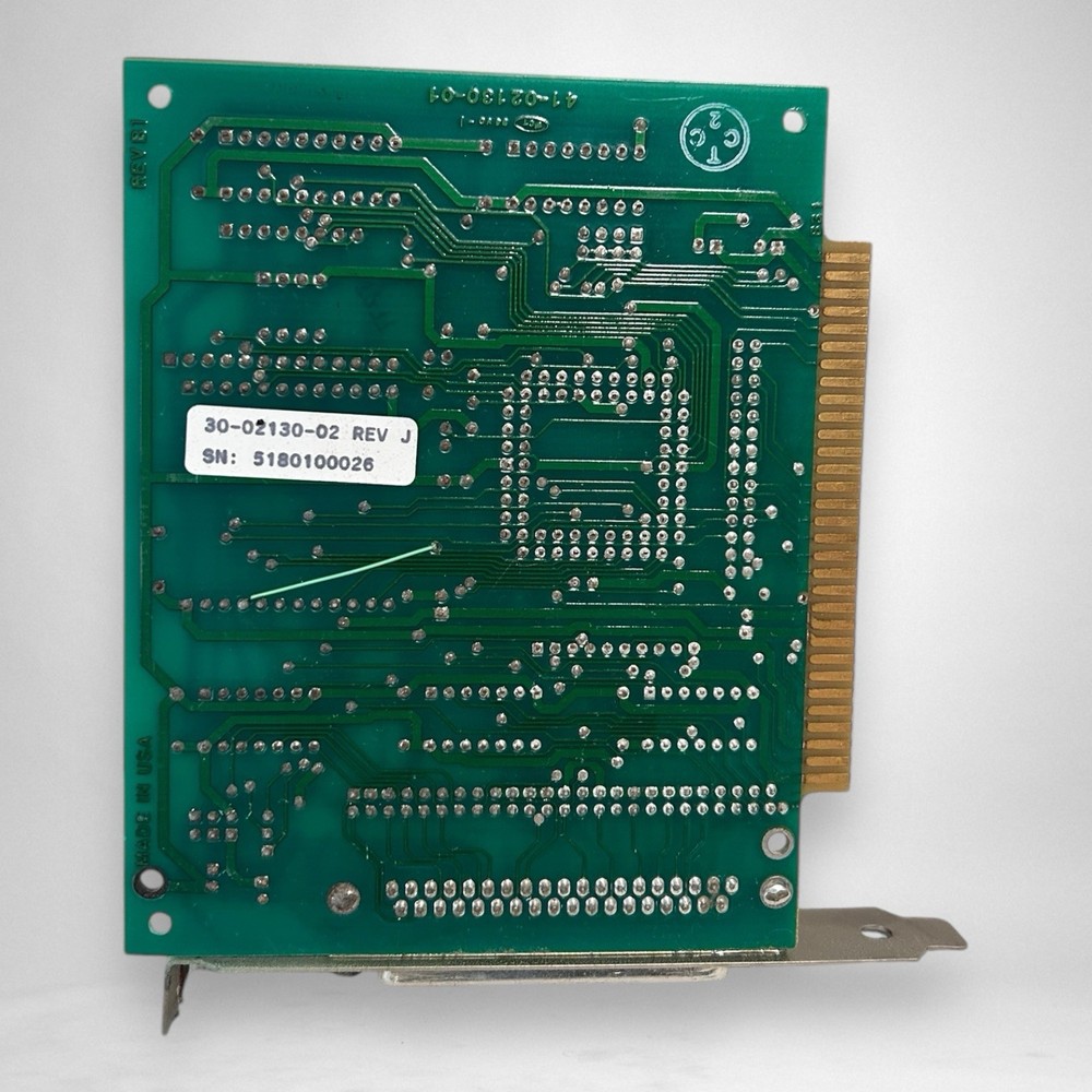 Sysgen 30-02130 5600 Tape Data Separator Controller 50-Pin