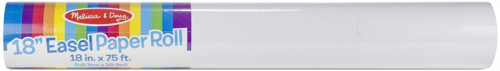 Melissa & Doug Easel Paper Roll-18"X75'