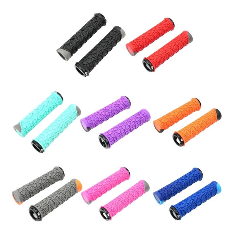 Pack Of 2 Holds Elastomer Not Slip Empty Pattern Identity Locking V2 1 Mechanism