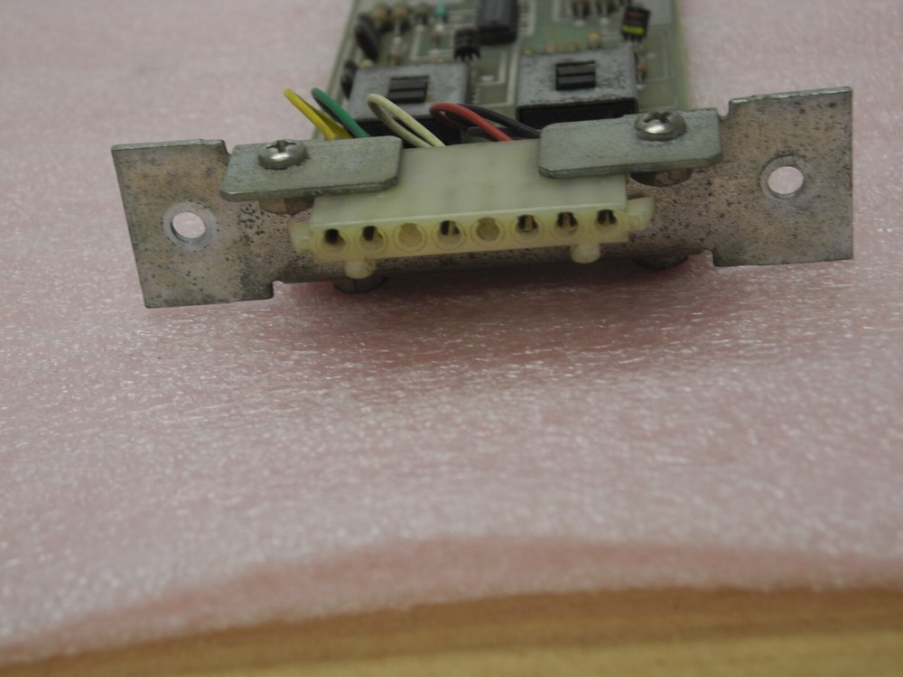 VINTAGE DEC LA12X-AL, LA120 20mA CURRENT LOOP ADAPTER