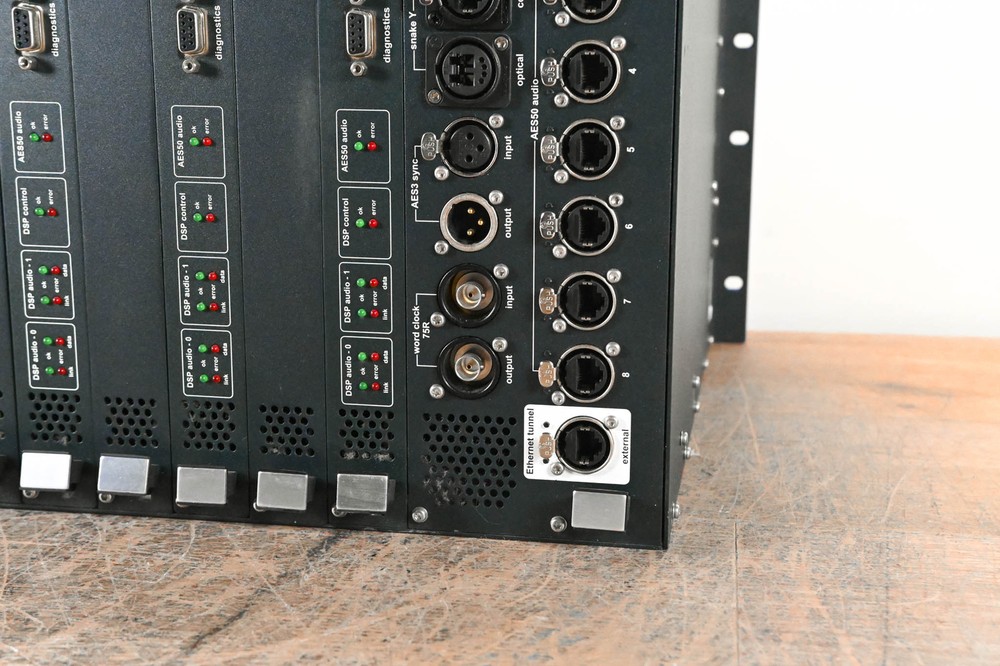 Midas DL371 Audio System Engine CG01GC8