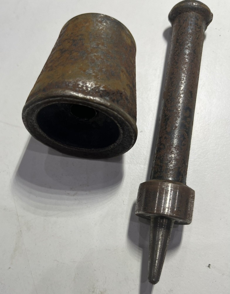 Setting Die No.216 Size 2 C.S. Osborne PlainGromment Setting Die