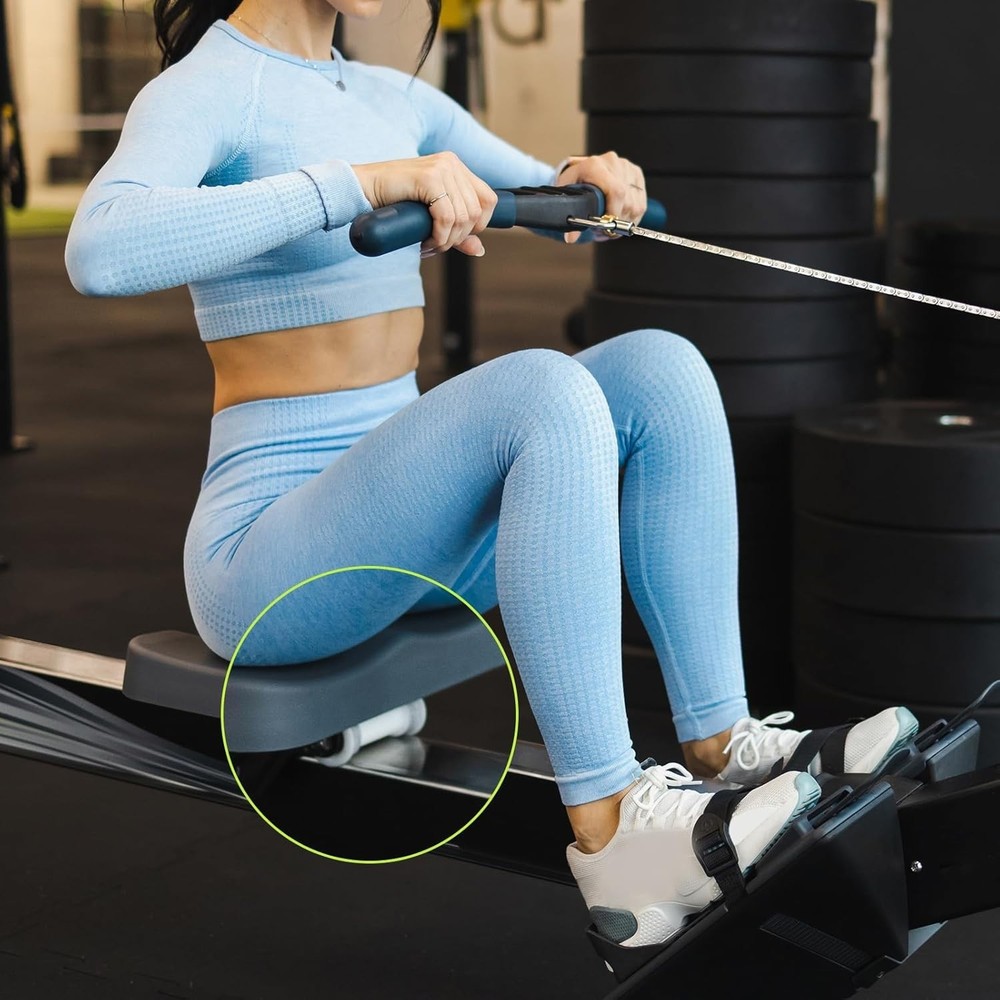 High Load Capacity 300 lbs Rowing Machine Accessories for Smooth Workouts