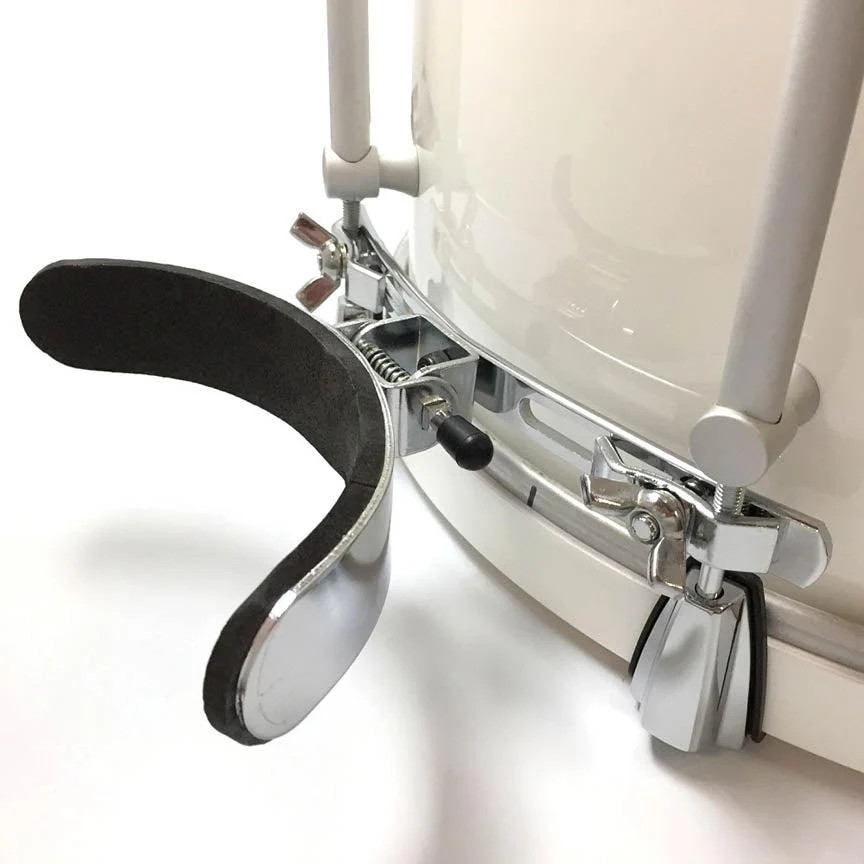 Shell Mount Leg Rest for Marching Drums