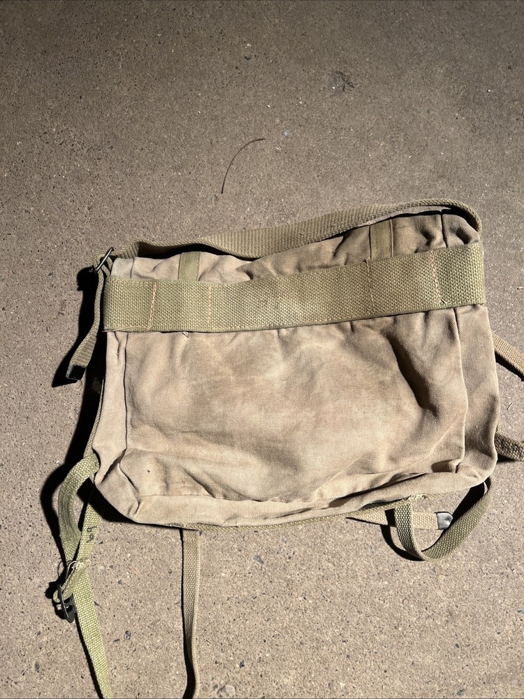 WW2 US Marine Corps Lower Pack (GG204