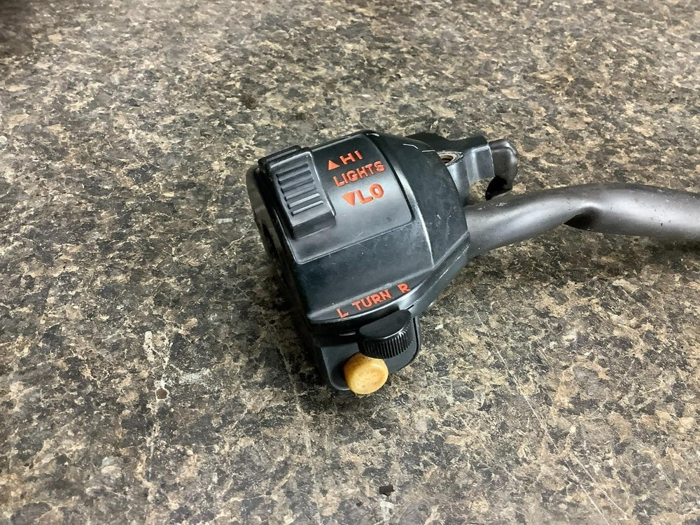 1996 Honda Nighthawk 250 CB250 Left Controls Switch 10H
