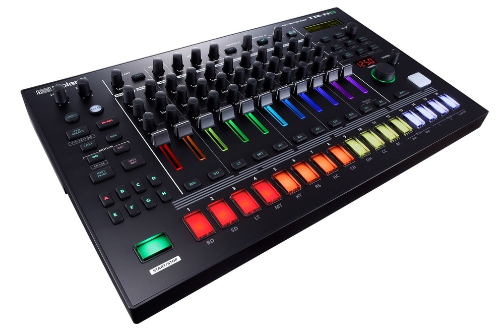 Roland TR-8S Rhythm Performer BASIC CABLE KIT