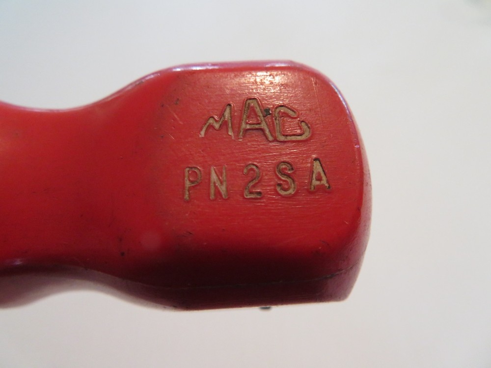 MAC PN2SA 5/16" Flat Head Screwdriver