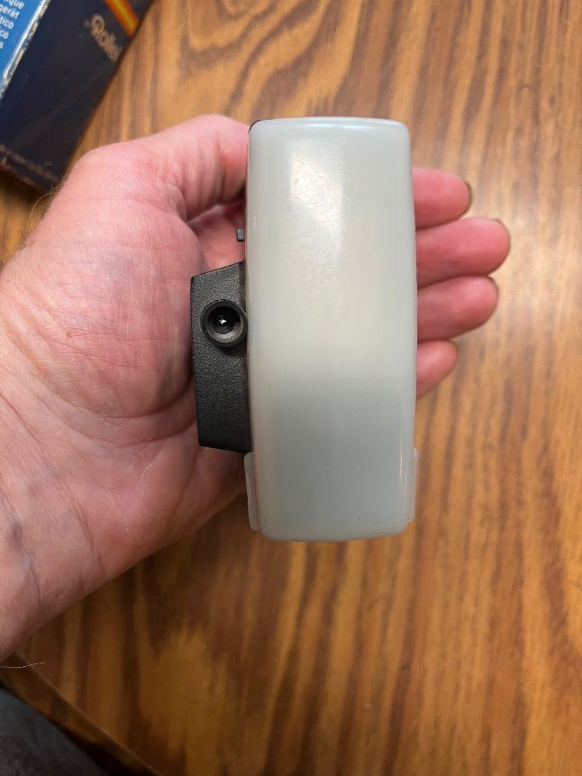 Auto Strobonar 280S By Rollei - Automatic Electronic Flash - With Box - Tested