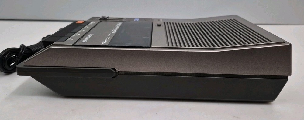 Panasonic RQ-2850 Cassette Tape Recorder Variable Speech Control Japan